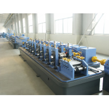 Línea de máquina de fabricación de tubos de soldadura de alta frecuencia
